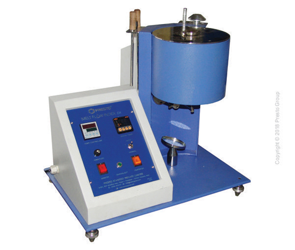 Melt Flow Index of Polypropylene